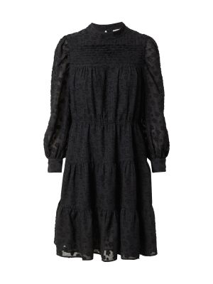 Mini ruha Maison 123 fekete