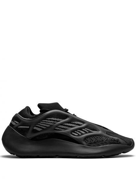 Sneakersy Adidas Yeezy czarne