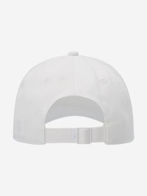 Бавовняна кепка Kappa біла