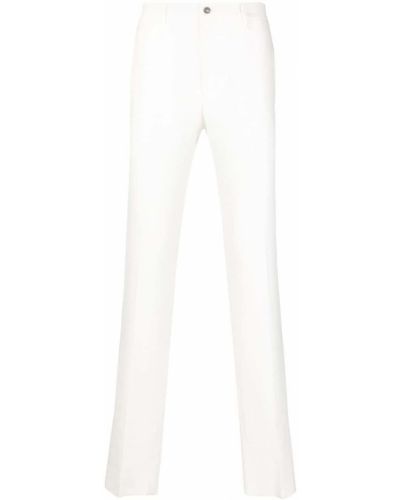 Pantaloni Emporio Armani bianco