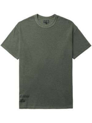 T-shirt en coton avec applique Izzue