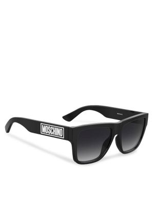 Saulesbrilles Moschino melns