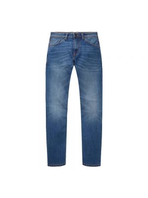 Slim fit jeans Tom Tailor blau