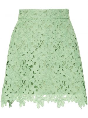 Mini sukně Bambah - Zelená