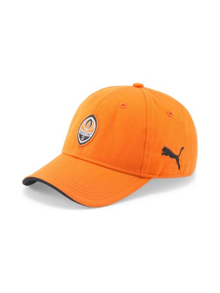 Оранжевая кепка Puma