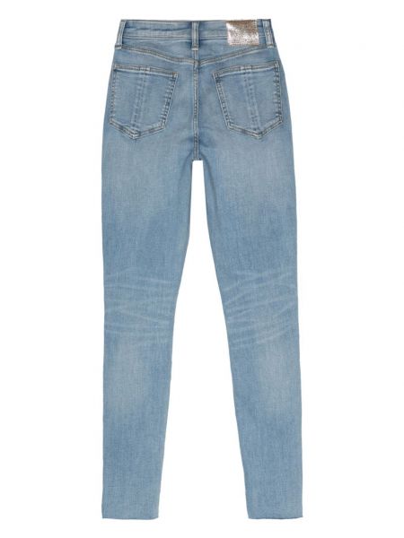 Skinny džíny s vysokým pasem Rag & Bone