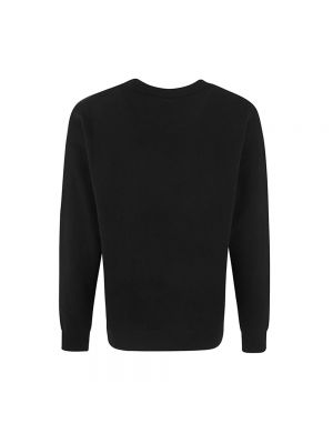Sweter Maison Kitsune czarny