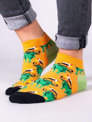 Бавовняні шкарпетки Yoclub