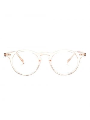 Szemüveg Oliver Peoples rózsaszín