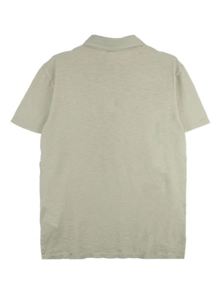 Medvilninis polo marškinėliai Barena žalia