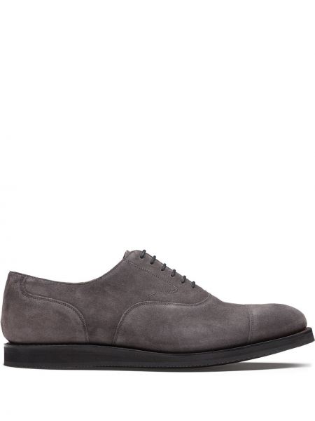 Zapatos oxford Church's gris