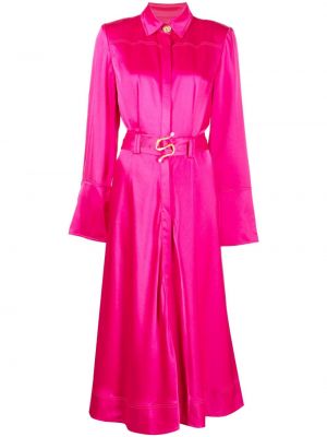 Haljina Aje ružičasta