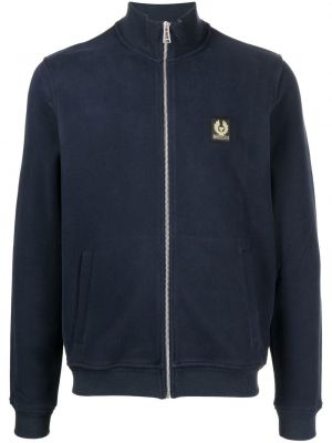 Sweatshirt Belstaff blå