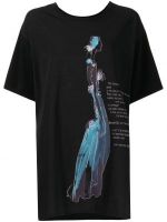 T-shirts Yohji Yamamoto femme