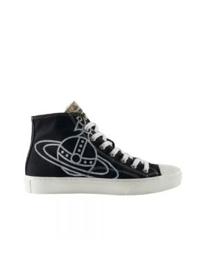 Sneakersy Vivienne Westwood czarne