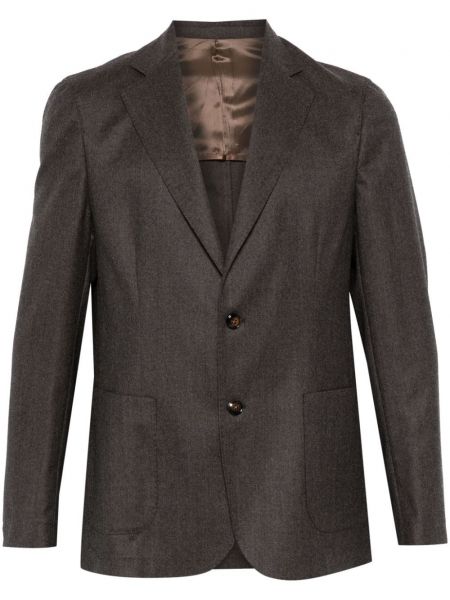 Blazer Barba brun