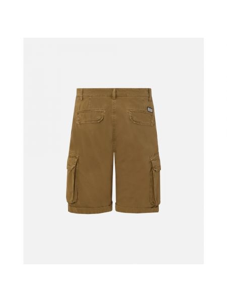 Pantalones cortos 40weft marrón