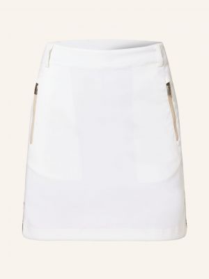 Mini spódniczka Bogner biała
