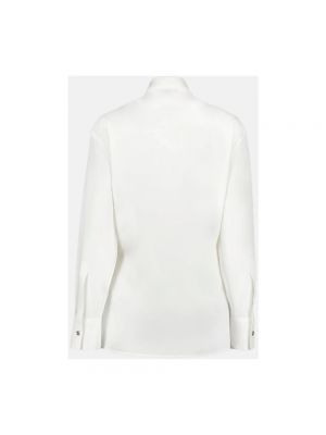 Blusa Versace blanco