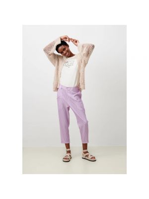 Pantalones Jane Lushka violeta