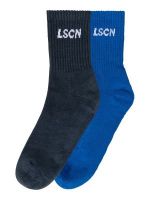 Dámske ponožky Lscn By Lascana
