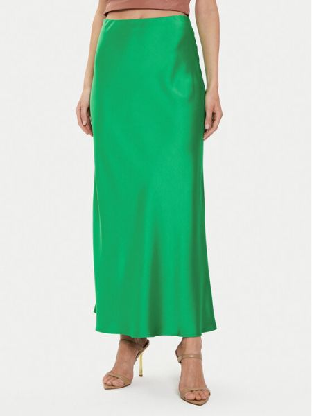 Priliehavá dlhá sukňa Imperial zelená
