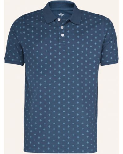 T-shirt Fynch-hatton, niebieski
