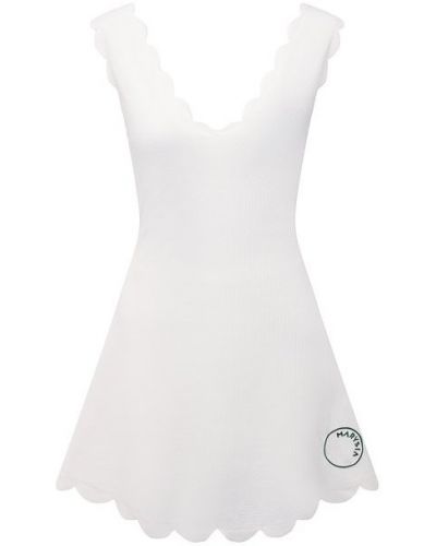 Платье Marysia, белое