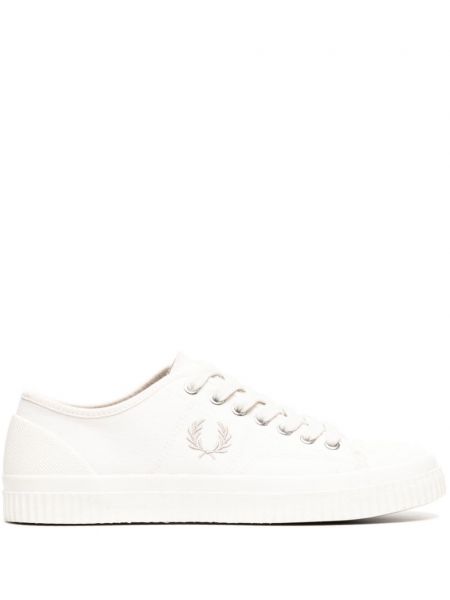 Sneakers Fred Perry λευκό
