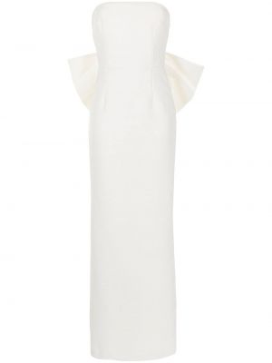 Вечерна рокля Rebecca Vallance бяло
