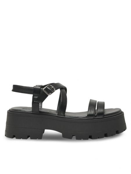 Sandalai su platforma Only Shoes juoda