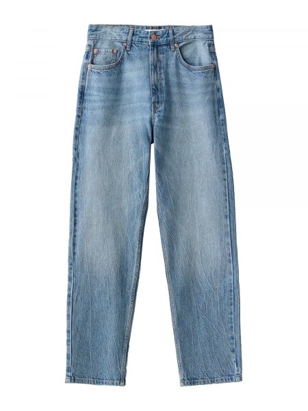 Jeans Bershka blå