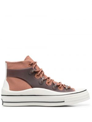 Sneakers Converse brun