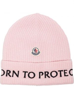 Lue Moncler rosa