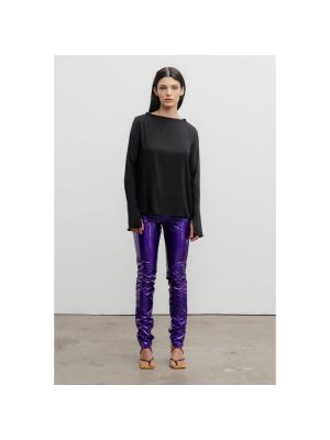 Pantalones Ahlvar Gallery violeta
