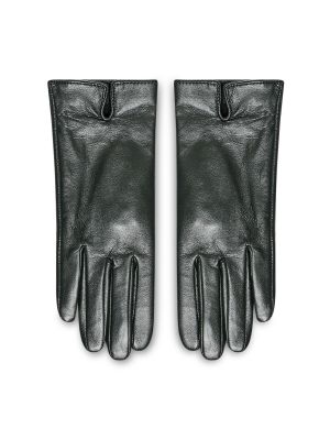 Kožené rukavice Semi Line