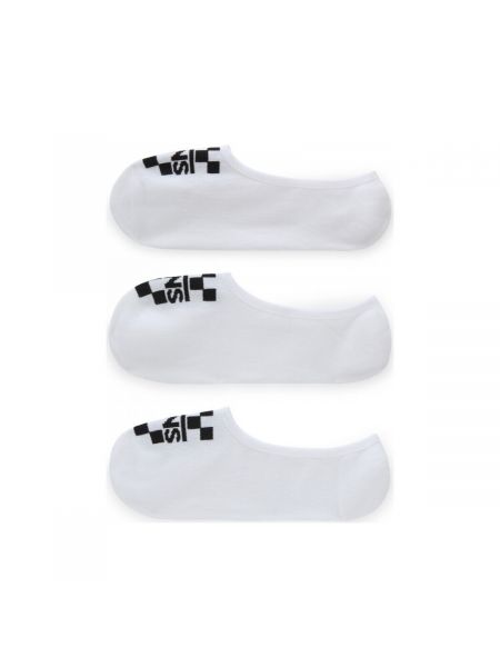 Klasický ponožky Vans biela
