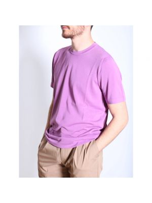 Camisa Drumohr violeta