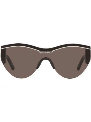 Briller Balenciaga Eyewear sort