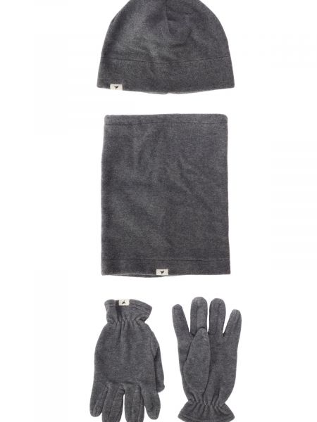 Melanžové fleecové rukavice Altinyildiz Classics
