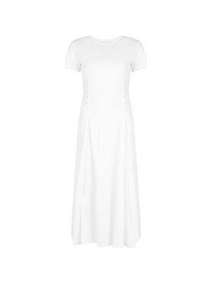 Mini šaty Silvian Heach bílé