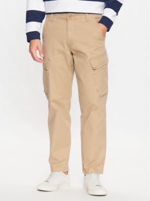Pantaloni Levi's beige