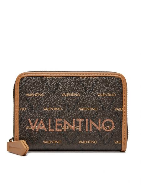 Πορτοφόλι Valentino καφέ