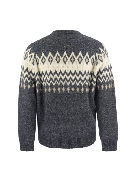 Sweter na guziki Brunello Cucinelli beżowy