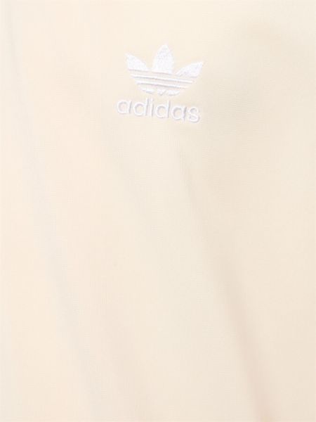 Φούτερ Adidas Originals λευκό