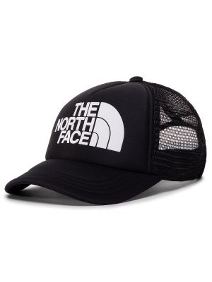 Cappello con visiera The North Face nero