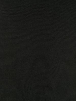 Vilnonis šalikas iš merino vilnos Paul Smith juoda