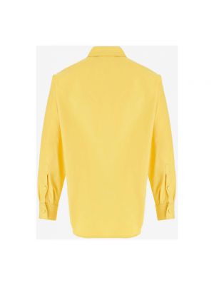 Koszula Raf Simons żółta