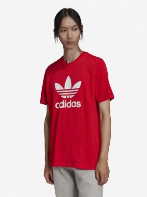 Póló Adidas piros