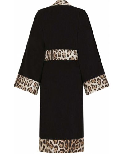 Albornoz leopardo Dolce & Gabbana
